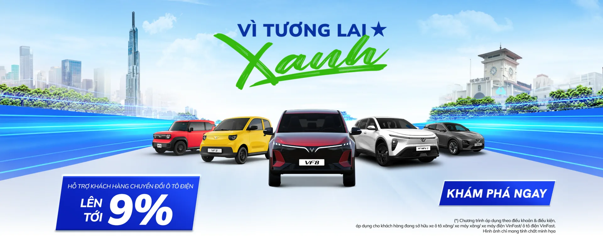 Vì Tương Lai Xanh 2